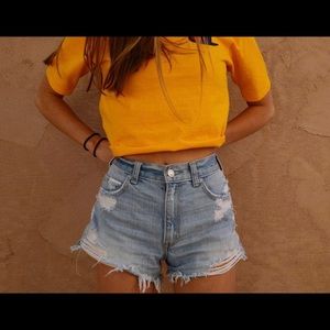 Abercrombie & Fitch shorts!
